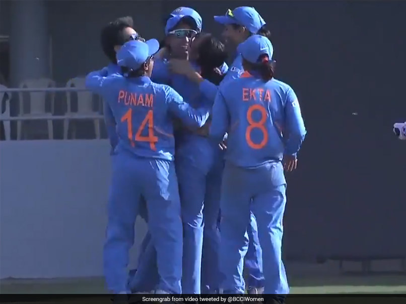 India Women vs South Africa Women: India Women Win Low-Scoring Thriller To Complete Whitewash Against South Africa