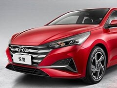 2020 Hyundai Verna Facelift Official Images Reveal Premium Look; Launch In China This Month