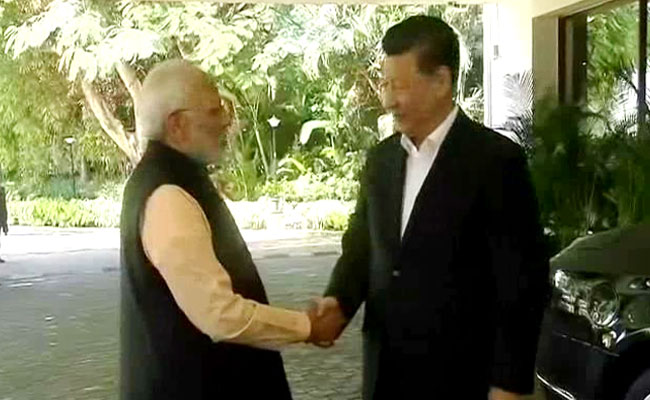 PM Modi-Xi Jinping Meet Live Updates: In Tweets, PM's "Special Thanks" For Tamil Nadu