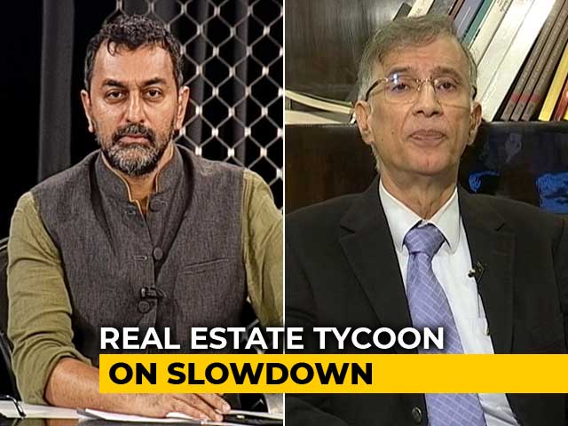 Executive Decision With Niranjan Hiranandani