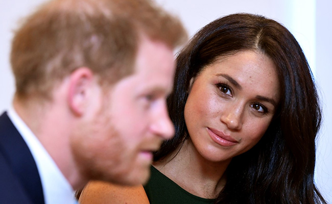 Tabloids Will "Destroy Your Life", Meghan Markle Was Warned Over Marriage