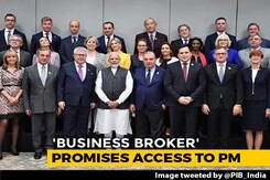 Questions Over Organiser Of EU Lawmakers' J&K Visit; Office Found Locked Questions Over Organiser Of EU Lawmakers' J&K Visit; Office Found Locked