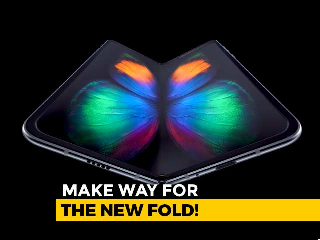 Unfolding The Future: Samsung Galaxy Fold