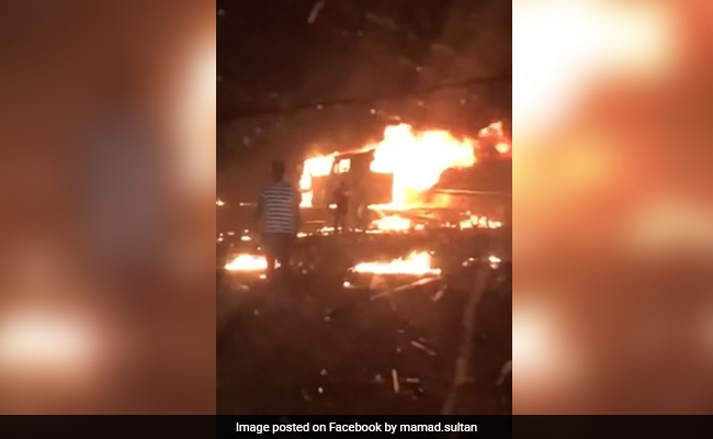 In Saudi Arabia, 35 Foreigners Dead As Bus Collides With Excavator: Report