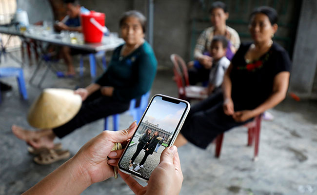 UK Truck Deaths: Notes From Facebook Timeline Of Vietnamese Girl