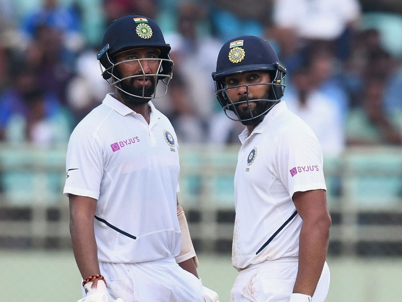 India vs South Africa: Rohit Sharma Abuses Cheteshwar Pujara, Reminds Ben Stokes Of Virat Kohli