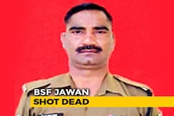 BSF Soldier Killed In Firing By Bangladesh Guards At Bengal Border BSF Soldier Killed In Firing By Bangladesh Guards At Bengal Border