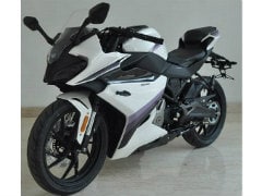 CFMoto 250SR Full-Faired Sportbike Revealed
