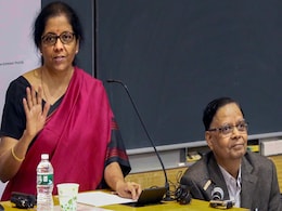 Banks' "Worst" Time Under Manmohan Singh-Raghuram Rajan: Finance Minister Banks' "Worst" Time Under Manmohan Singh-Raghuram Rajan: Finance Minister
