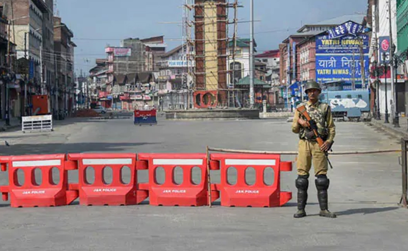 कश्मीर के हालात पर संयुक्त राष्ट्र ने जताई चिंता, UN चीफ बोले- हमारे कुछ कर्मी कश्मीर में काम कर रहे हैं