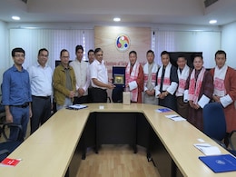 IIT Guwahati Signs Terms Of Reference With Sherubtse College, Royal University Of Bhutan IIT Guwahati Signs Terms Of Reference With Sherubtse College, Royal University Of Bhutan