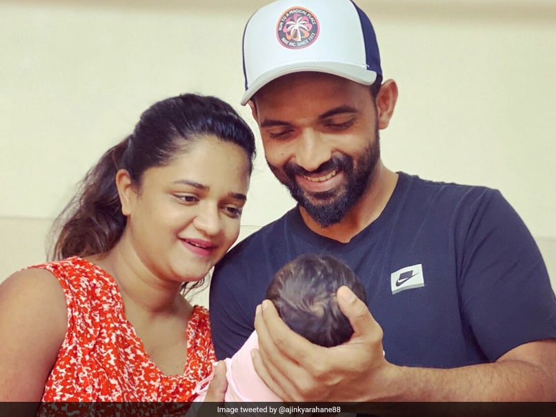 Watch: Ajinkya Rahane starts Training After Spending Time With Family Watch: Ajinkya Rahane starts Training After Spending Time With Family