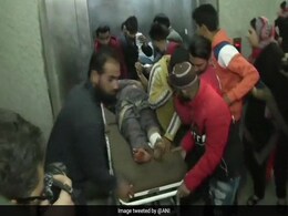 Jammu Kashmir: 15 Injured In Grenade Attack By Terrorists In Sopore Jammu Kashmir: 15 Injured In Grenade Attack By Terrorists In Sopore