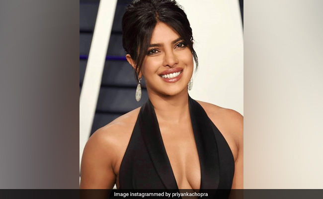 Priyanka Chopra Says She Doesn't Take 'Work Pressure' Anymore