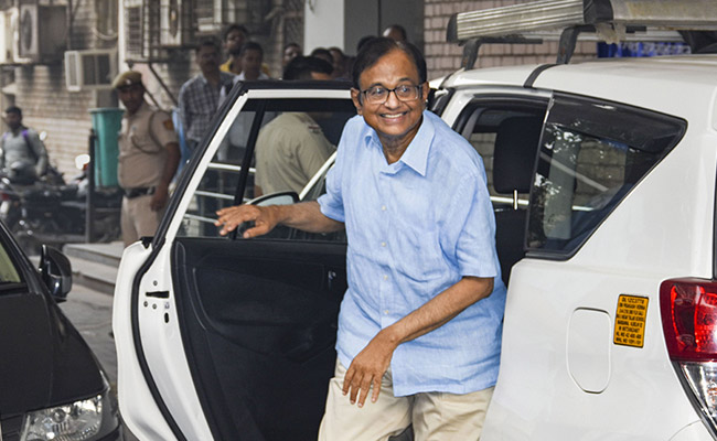 P Chidambaram's Advice To Shiv Sena-NCP-Congress Alliance Before Oath