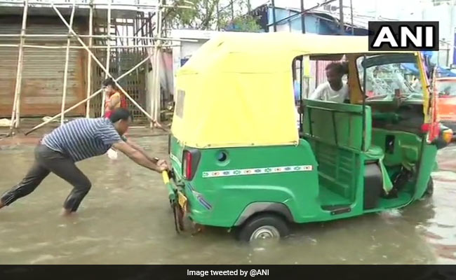 BJP, JDU Trade Blows As Patna Remains Flooded Despite No Rain