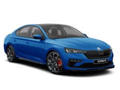 2020 Skoda Octavia RS Image Leaked Ahead Of Official Debut
