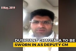 After Dushyant Chautala's Tie-Up With BJP, A Flashback Of Past Criticism After Dushyant Chautala's Tie-Up With BJP, A Flashback Of Past Criticism