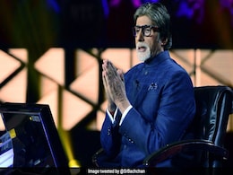 <i>Kaun Banega Crorepati 11</i>, Episode 49 Written Update: Amitabh Bachchan Couldn't Stop Chatting With This Contestant <i>Kaun Banega Crorepati 11</i>, Episode 49 Written Update: Amitabh Bachchan Couldn't Stop Chatting With This Contestant
