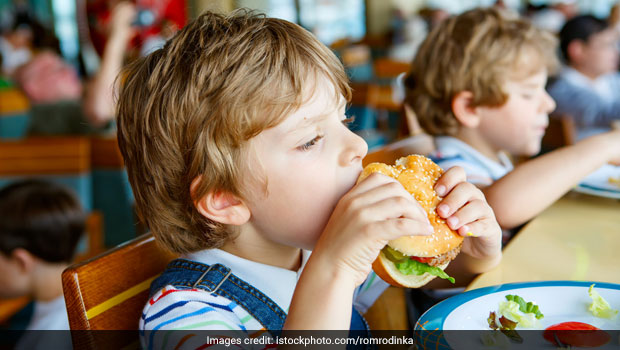 Food Joints Located Near Residence, School May Influence Eating Habits Of Children: Study