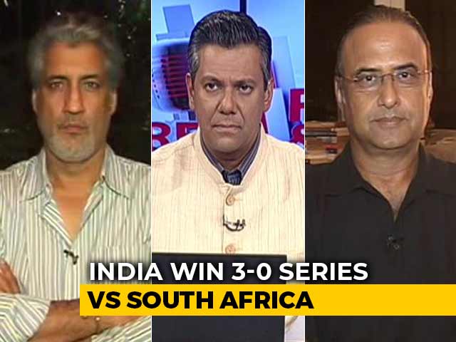 Is This India's Best Ever Test Team?