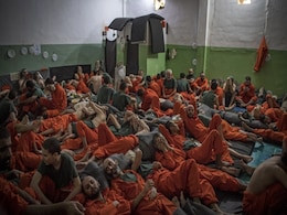 In A Syria Prison, 5,000 Former ISIS Terrorists Never See The Sun In A Syria Prison, 5,000 Former ISIS Terrorists Never See The Sun