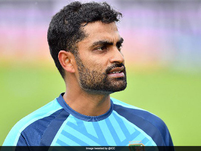 India vs Bangladesh: Tamim Iqbal Opts Out Of India Tour, Imrul Kayes Named Replacement