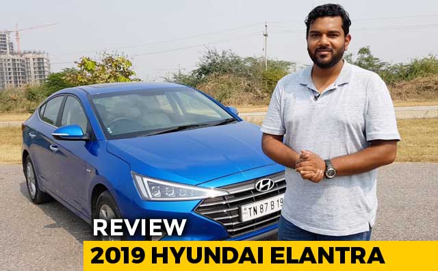 2019 Hyundai Elantra Facelift Review