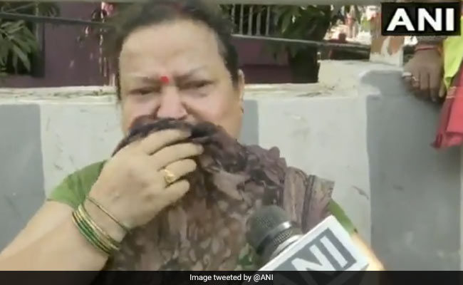 पटना बाढ़: रेस्क्यू के बाद महिला का छलका दर्द, कहा- कभी सोचा तक नहीं था कि..., देखें VIDEO