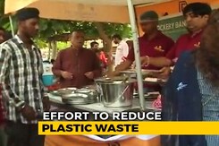 To Fight Plastic Waste, Gurugram Woman Starts A 'Steel Crockery Bank' To Fight Plastic Waste, Gurugram Woman Starts A 'Steel Crockery Bank'