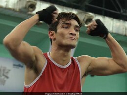 CWG 2022: Shiva Thapa Beats Pakistani Opponent 5-0 In Round Of 32 Bout