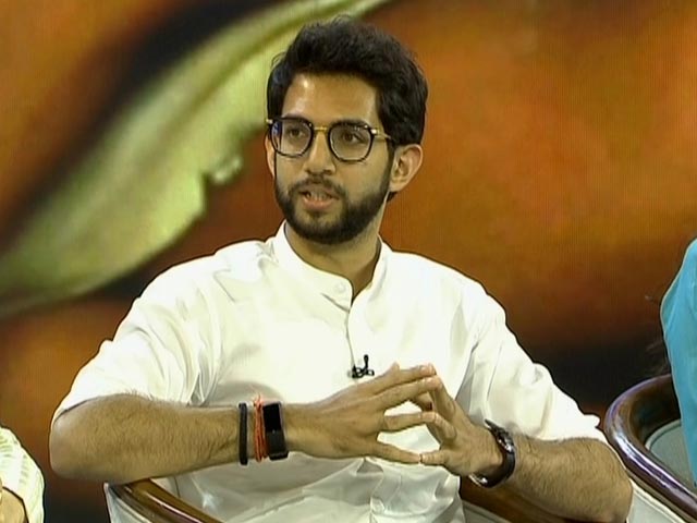Aditya Thackeray Pledges Rs 2 Lakh For NDTV's 'Banega Swasth India' Campaign