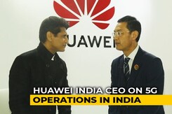 Huawei Confident About Its 5G Journey In India Huawei Confident About Its 5G Journey In India