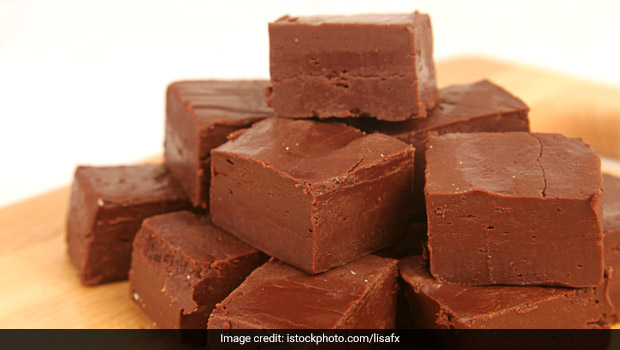 Quick Recipe For Kids: This 5-Minute Chocolate Freezer Fudge Requires No Cooking