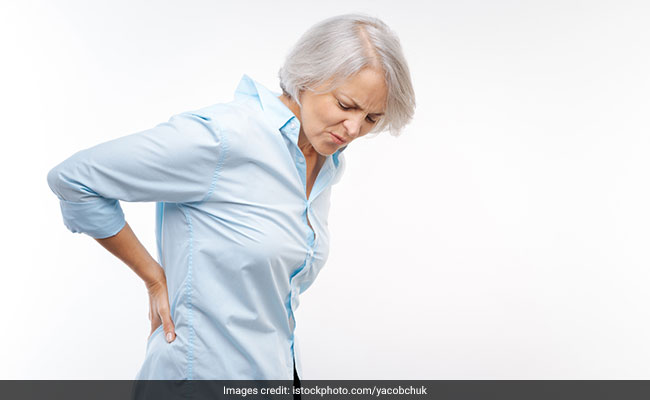 Osteoporosis can increase the risk of fracture