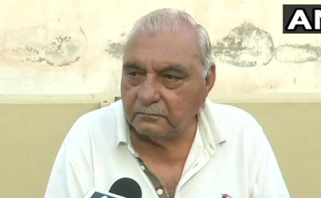 ‘न टायर्ड’ और ‘न रिटायर’ : हरियाणा के पूर्व CM भूपेंद्र सिंह हुड्डा