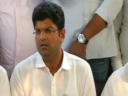 Dushyant Chautala Urges MHRD To Include ''Climate Change, Sustainability'' In School Curriculum Dushyant Chautala Urges MHRD To Include ''Climate Change, Sustainability'' In School Curriculum