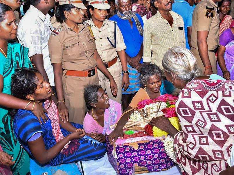Ravichandran Ashwin, Harbhajan Singh "Saddened" As Boy Trapped In Tamil Nadu Borewell Dies