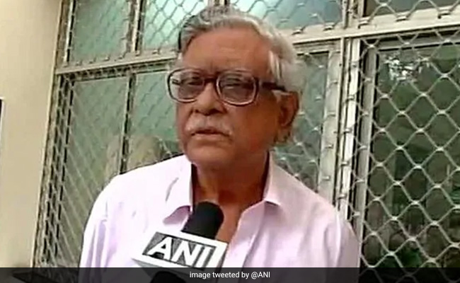 Veteran Communist Party Leader Gurudas Dasgupta Dies At 83
