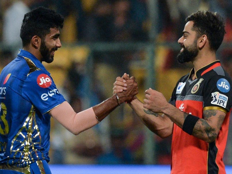 Mumbai Indians' Epic Reply To Fan Who Asked If Jasprit Bumrah Was Moving To RCB