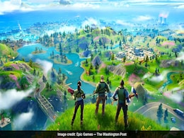 Fortnite Chapter 2: The Game Is Live With A New Map, More Ways To Level Up Fortnite Chapter 2: The Game Is Live With A New Map, More Ways To Level Up