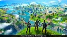 Hit Game "Fortnite" Unavailable On Apple Devices Worldwide