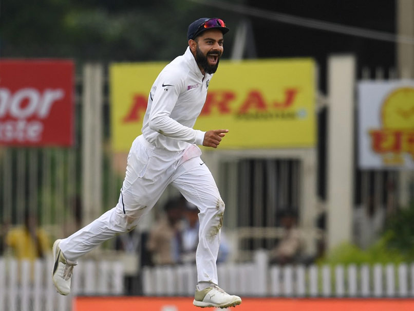 Virat Kohli Enforces Follow-On For 8th Time To Become Most Successful Indian Test Captain