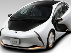 2019 Tokyo Motorshow: Toyota's LQ Concept Wants To Strengthen The Bond Between The Driver And The Car