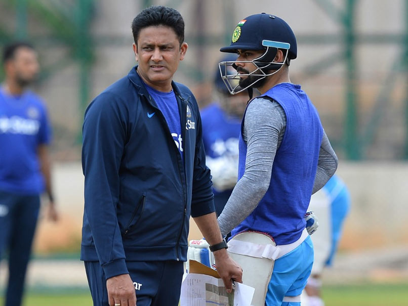Indian Cricket Team Can Dominate The World, Says Anil Kumble
