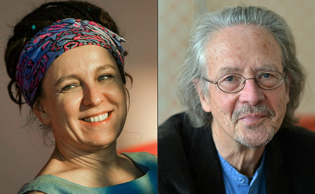 Nobel Prize 2019: Olga Tokarczuk Wins 2018 Nobel For Literature, Peter Handke For 2019