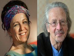 Nobel Prize 2019: Olga Tokarczuk Wins 2018 Nobel For Literature, Peter Handke For 2019 Nobel Prize 2019: Olga Tokarczuk Wins 2018 Nobel For Literature, Peter Handke For 2019