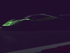 Lamborghini's New Track Only V12 Hypercar Teased Lamborghini's New Track Only V12 Hypercar Teased