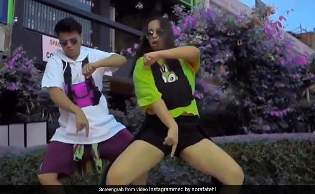 Nora Fatehi Dance Video: नोरा फतेही के सॉन्ग पर इन दो डांसरों ने किया ऐसा डांस, दिलबर गर्ल भी हुईं हैरान...देखें Video