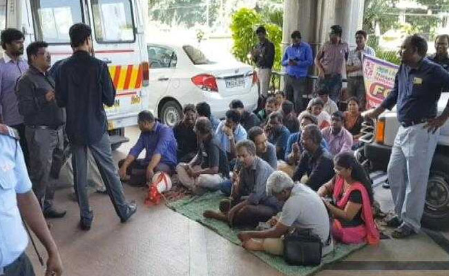 Tamil Nadu Doctors Temporarily Withdraw Strike After Government Ultimatum
